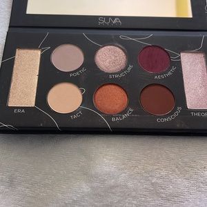 Suva Beauty - Protégé palette